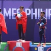 SEA Games 30: Ly Hoang Nam gana histórica medalla de oro para tenis de Vietnam