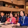 Vietnam participa en Asamblea General de la Cruz Roja y la Media Luna Roja