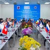 Profundiza Vietnam cooperación con países francófonos en mantenimiento de la paz
