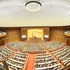 Ratifica el Parlamento de Vietnam acuerdos sobre demarcación fronteriza con Camboya