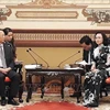 Proyectan Ciudad Ho Chi Minh y la localidad china de Chongqing ampliar vínculos de cooperación 
