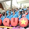 Inauguran magna cita de jóvenes vietnamitas