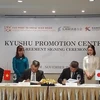 Se establecerá un nuevo centro en Hanoi para promover la región japonesa de Kyushu