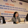 Consideran a Vietnam como uno de los países con alta tasa de envejecimiento