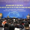 Inauguran la IV Conferencia Internacional sobre Cooperación entre Vietnam y ONGs