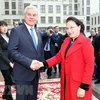 Robustecen nexos parlamentarios entre Vietnam y Belarús