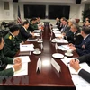 Vietnam y Estados Unidos realizan diálogo sobre políticas de defensa