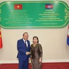 Vietnam y Camboya fijan meta de elevar comercio bilateral a cinco mil millones de dólares en 2020