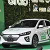 Emprenderán Hyundai y Grab servicio de transporte en vehículos eléctricos en Indonesia