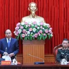  Premier de Vietnam enaltece aportes de la policía popular a desarrollo nacional