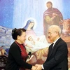 Destacan aportes de católicos vietnamitas al desarrollo nacional en ocasión de Navidad 2019