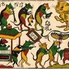 Preparan documentos para solicitar reconocimiento de UNESCO a pintura folclórica de Dong Ho