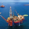 Empresa vietnamita cumple objetivo de explotación de petróleo y gas 