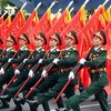 Agradecen vietnamitas en San Petersburgo a veteranos rusos