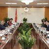 Vietnam y Corea del Sur por elevar comercio bilateral a 100 mil millones de dólares