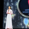 Joven vietnamita se corona en concurso de belleza juvenil en la India 
