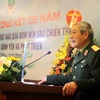 Víctimas de bombas y minas en Vietnam reciben apoyo 