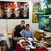 Promocionan productos artesanales de Vietnam en la India 