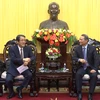 Fortalecen la cooperación entre ciudad vietnamita de Da Nang y Japón