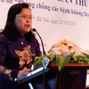 Honra Federación de Medicina de Vietnam a sus intelectuales sobresalientes