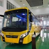 Exporta empresa vietnamita THACO autobuses a Filipinas