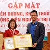 Encabeza atleta votación de los mejores deportistas de Vietnam en 2019 