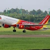 Vietjet Air da la bienvenida a dos nuevos aviones en ocasión del Año Nuevo