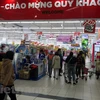 Alcanzan ventas minoristas en Vietnam un máximo de cuatro años