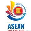 Presentan logotipo del Año de ASEAN 2020 en Vietnam 