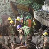 Arrestan a propietarios del colapso de edificio derrumbado en provincia camboyana