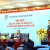 Urge vicepremier vietnamita impulsar operación eficiente de construcciones petroleras