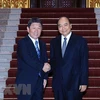 Califica premier de Vietnam a Japón como socio estratégico de primera categoría 
