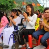 Se esfuerzan provincias vietnamitas por apoyar a discapacitados