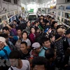 Registra Tailandia nuevo récord en número de rescatados del tráfico de personas