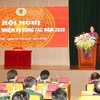 Insta presidenta del Parlamento de Vietnam a incrementar transparencia de la auditoría 