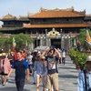 En alza llegada de turistas indios a Vietnam