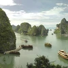 Conmemoran aniversario 20 del reconocimiento a la Bahía de Ha Long como patrimonio mundial