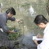 Pronostican empeoramiento de salinización en provincias de Delta del Mekong 