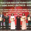 Destacará Vietnam trabajos periodísticos sobre construcción partidista