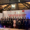 Robustecen cooperación entre localidades Vietnam-Japón