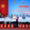 Asiste premier de Vietnam a fiesta para trabajadores y pobres 