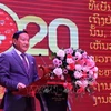 Embajador de Vietnam destaca fructífero desarrollo de nexos con Laos
