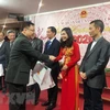 Vietnamitas en ultramar se reúnen en ocasión del Tet 2020