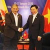 Vietnam y Brunei potencian nexos de asociación integral