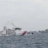 Indonesia por reforzar fuerzas de guardacostas con compra de nuevos buques