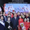 Premier de Vietnam resalta aportes a los pobres