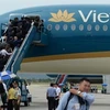 Abre Vietnam Airlines ruta a Shanghái