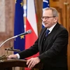 Expresa Vietnam condolencias por fallecimiento del presidente de cámara alta de República Checa