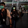 Suspenden en Bangkok clases escolares por contaminación atmosférica