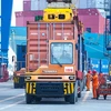 Registran en Vietnam rápido desarrollo de servicios logísticos